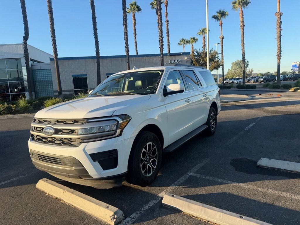 Used 2024 Ford Expedition Max XLT SUV