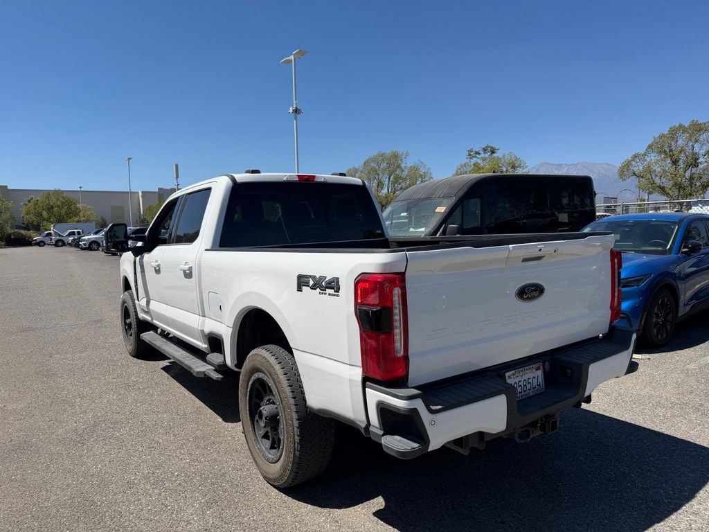 Used 2024 Ford F-350 Truck Crew Cab