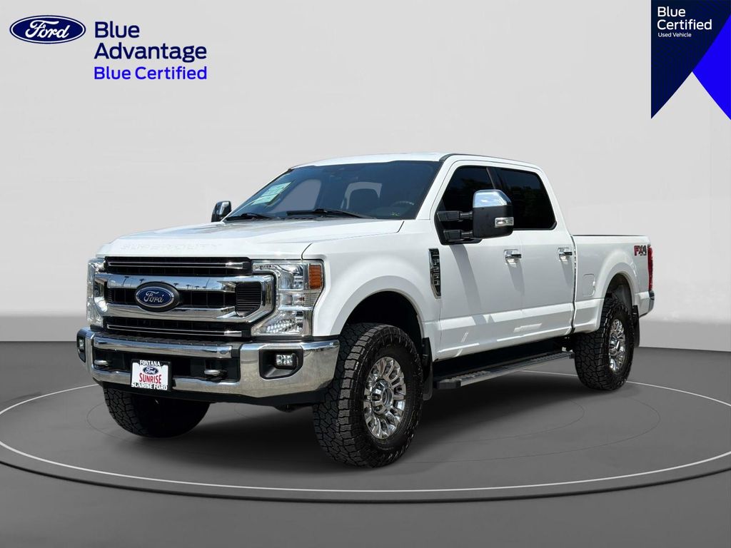 2021 Ford F-250 XLT 4x4 Crew Cab 6-3/4' Box's photo