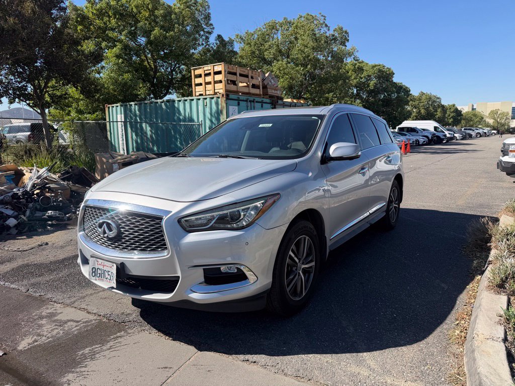 2019 INFINITI QX60