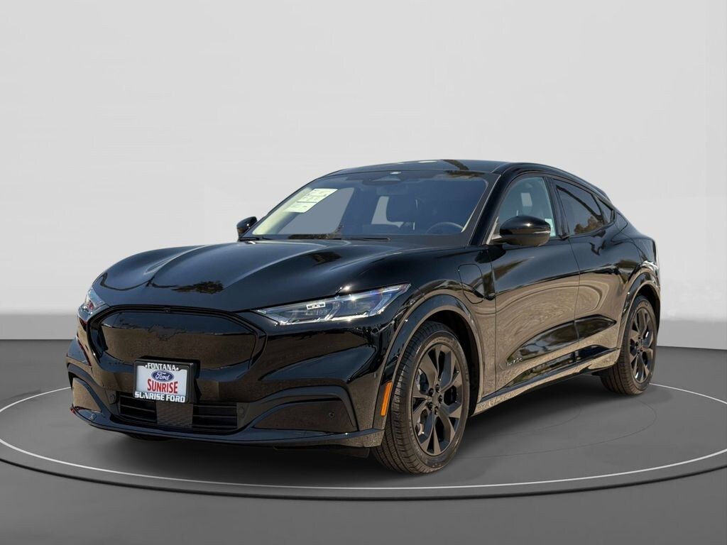 Certified 2023 Ford Mustang Mach-E Premium SUV