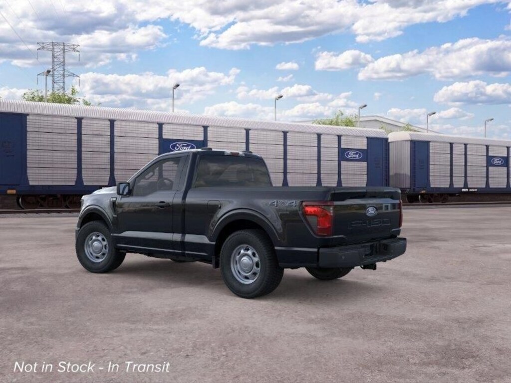 New 2026 Ford