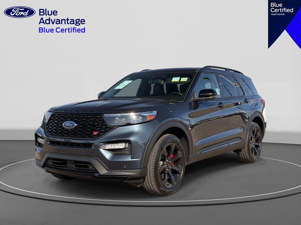 Certified 2023 Ford