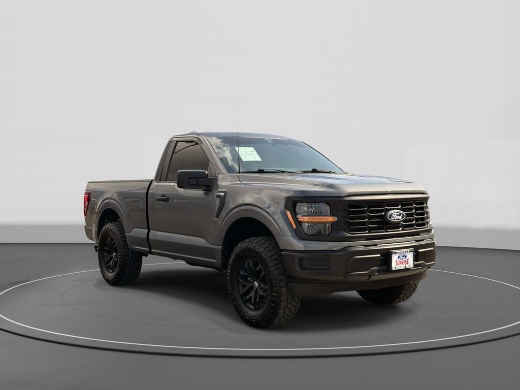 Certified 2025 Ford F-150 XL Truck Regular Cab