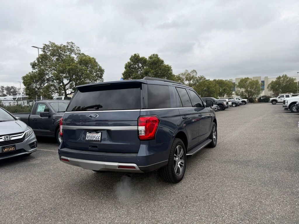 Certified 2022 Ford Expedition XLT SUV