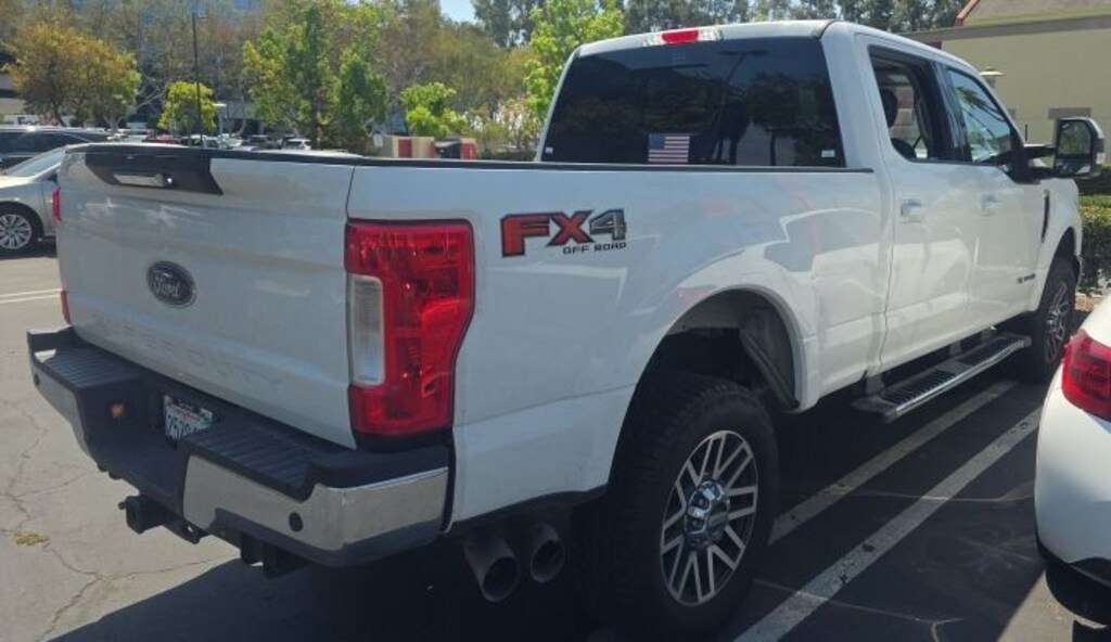 Used 2019 Ford F-250 Truck Crew Cab