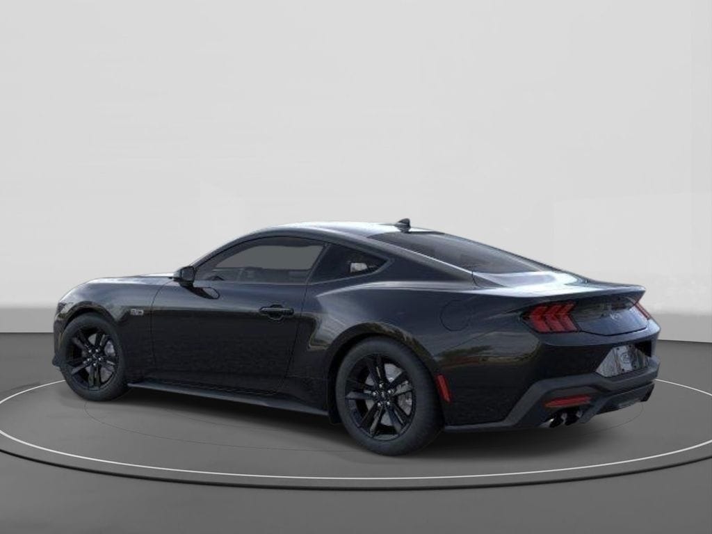 New 2026 Ford Mustang Coupe