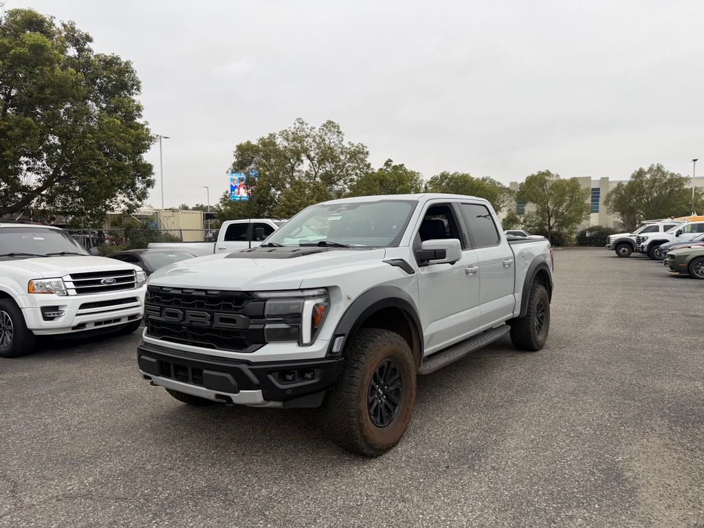 2024 Ford F-150 Raptor 4x4 SuperCrew 5-1/2 Box's photo