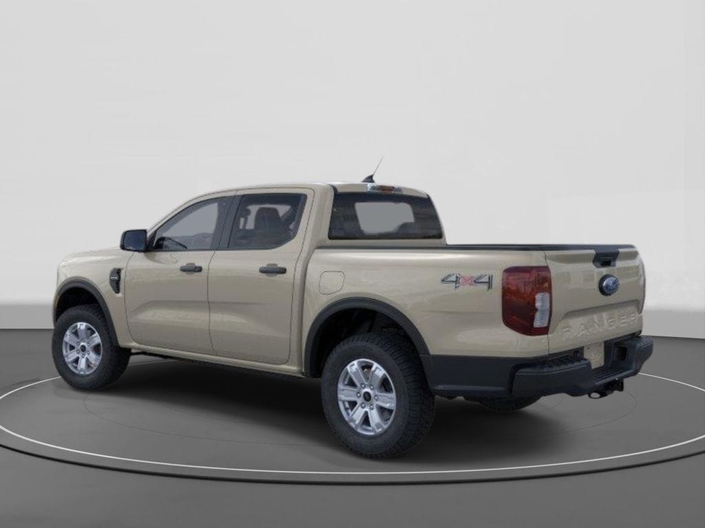 New 2026 Ford Ranger XL Truck SuperCrew