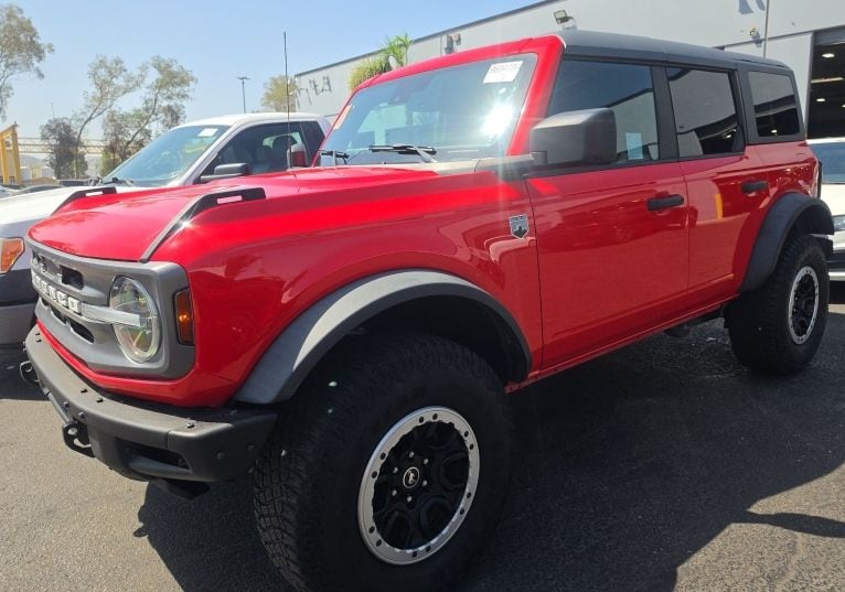 2023 Ford Bronco