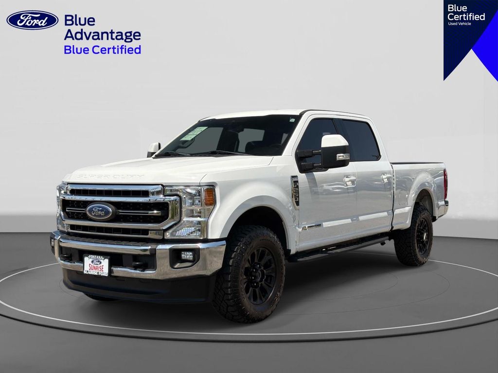 2020 Ford F-250 Lariat 4x4 Crew Cab 6-3/4' Box's photo