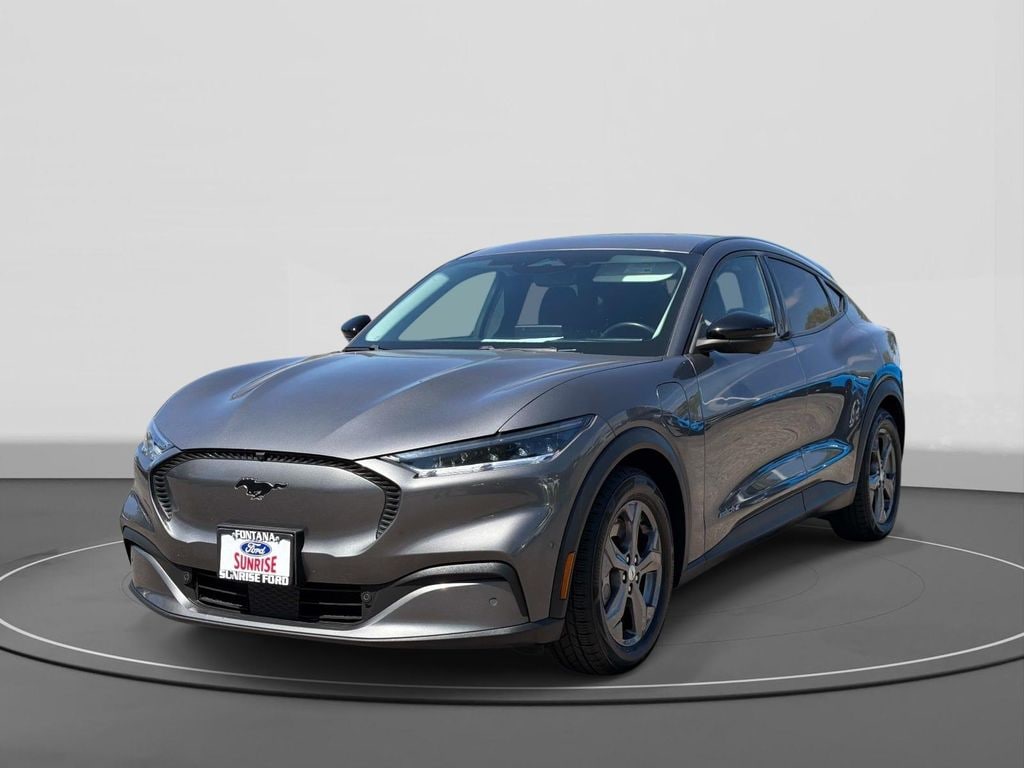 Certified 2023 Ford Mustang Mach-E Select SUV