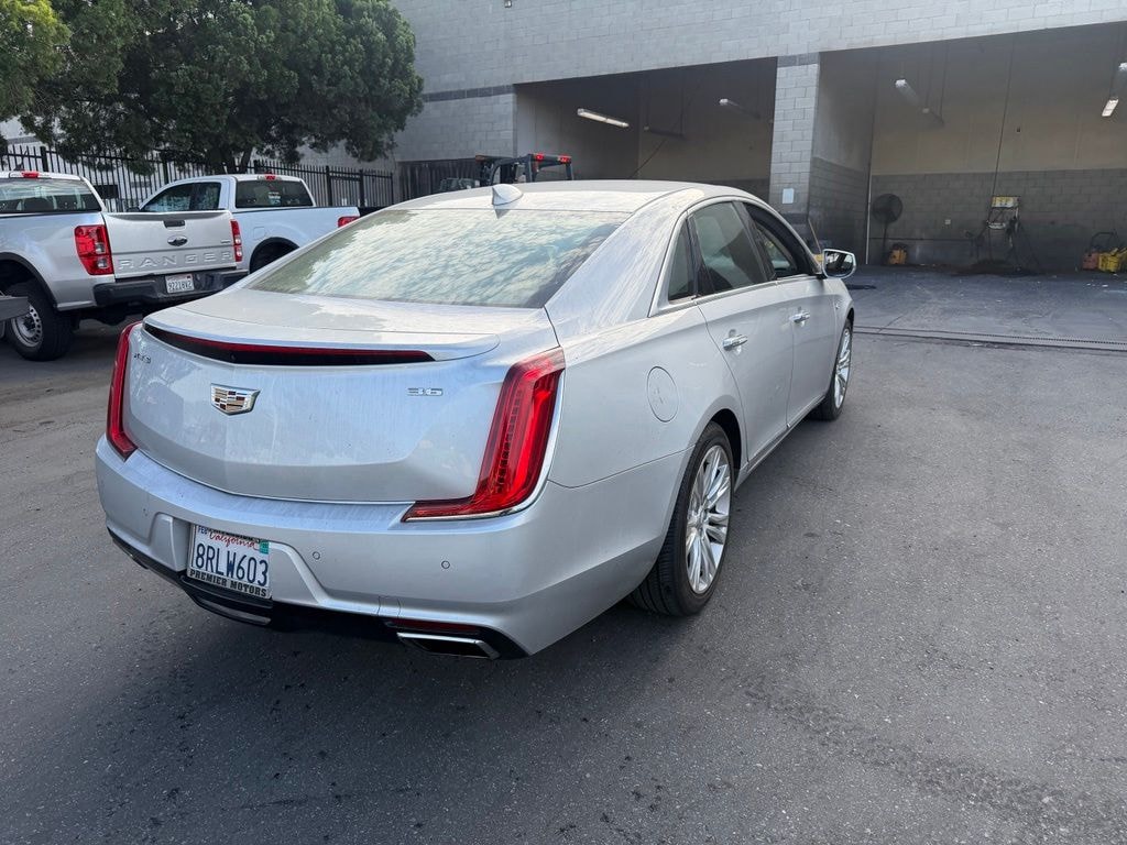 Used 2019 CADILLAC XTS Luxury Sedan