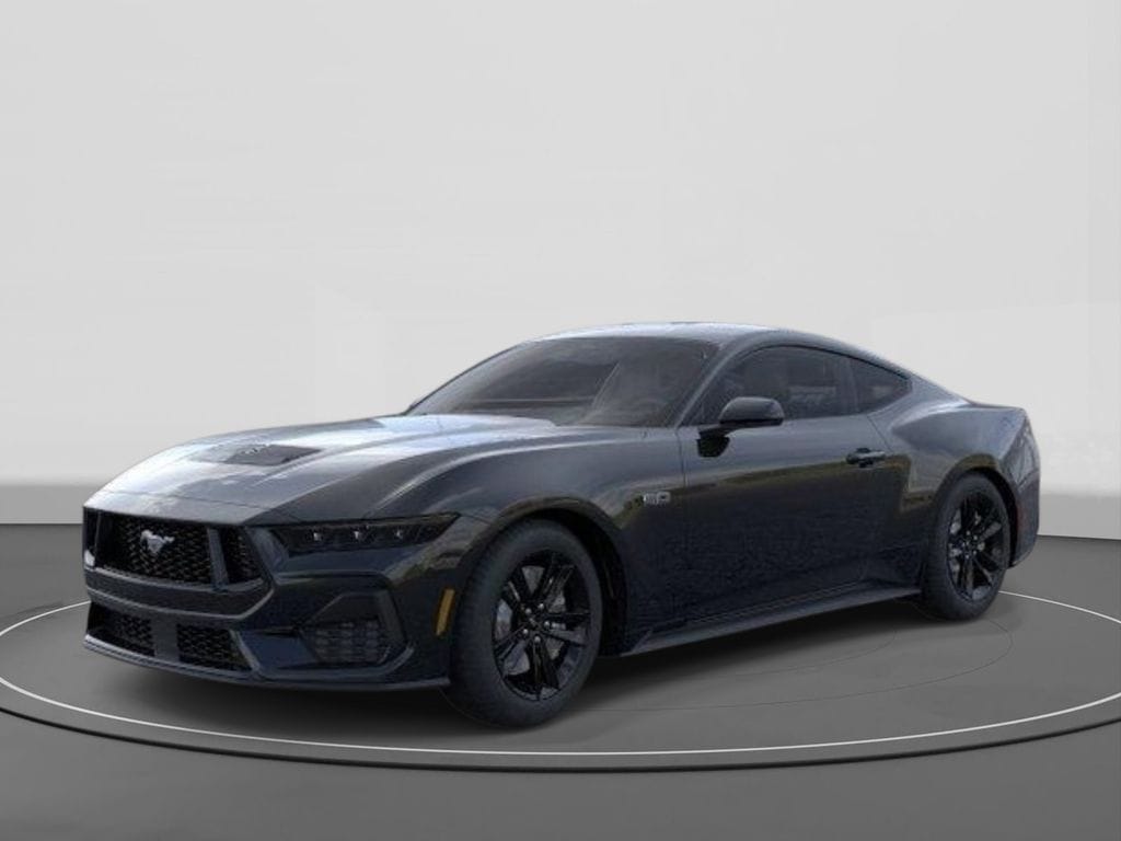 2026 Ford Mustang GT Fastback's photo