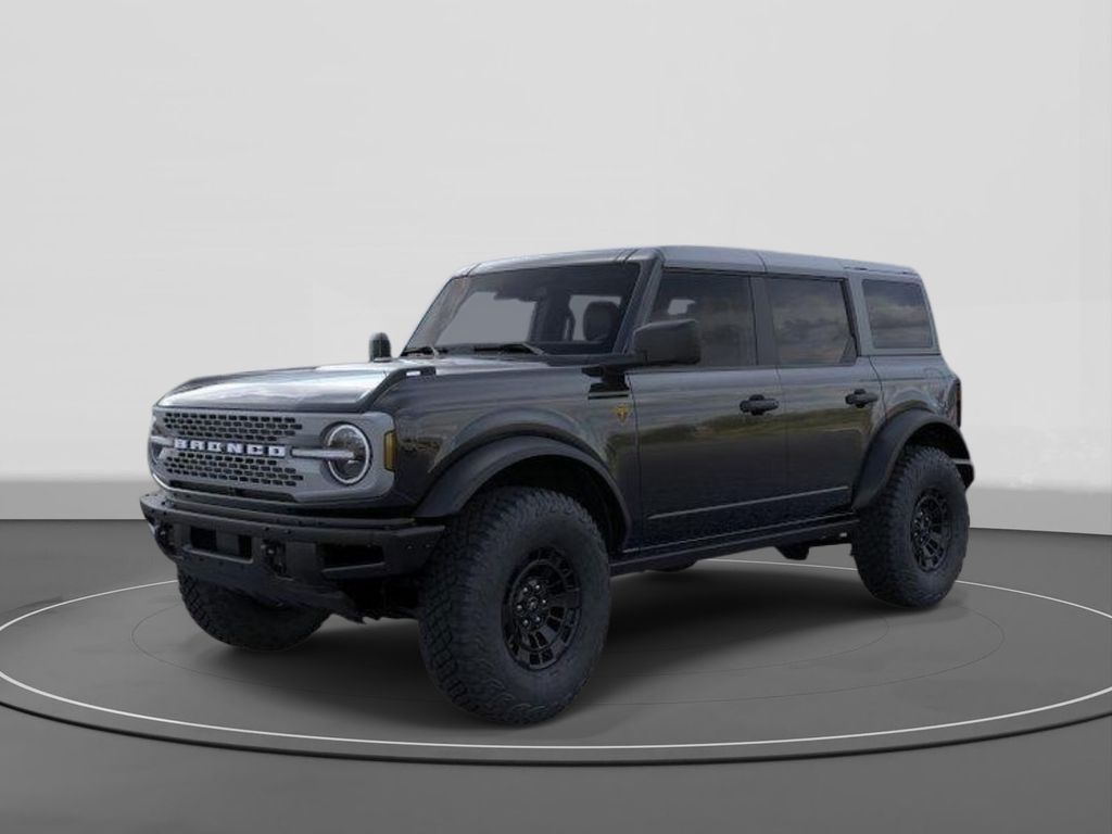2026 Ford Bronco Badlands — photo 1 of 24