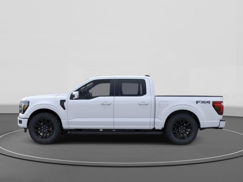New 2026 Ford F-150 Lariat Truck SuperCrew Cab