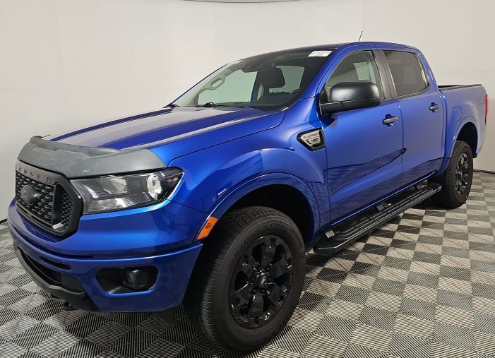 2020 Ford Ranger XLT 4x4 SuperCrew 5' Box's photo