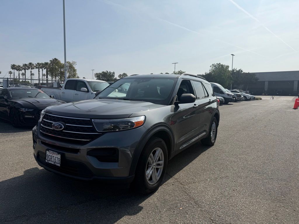 2023 Ford Explorer XLT RWD's photo
