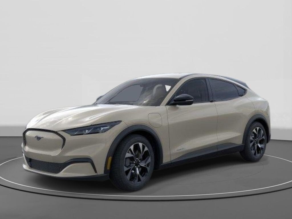 New 2026 Ford Mustang Mach-E Select SUV