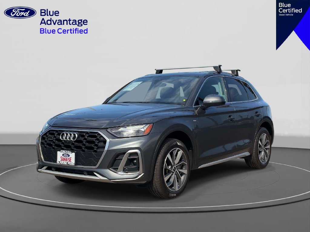 2024 Audi Q5 Premium Plus