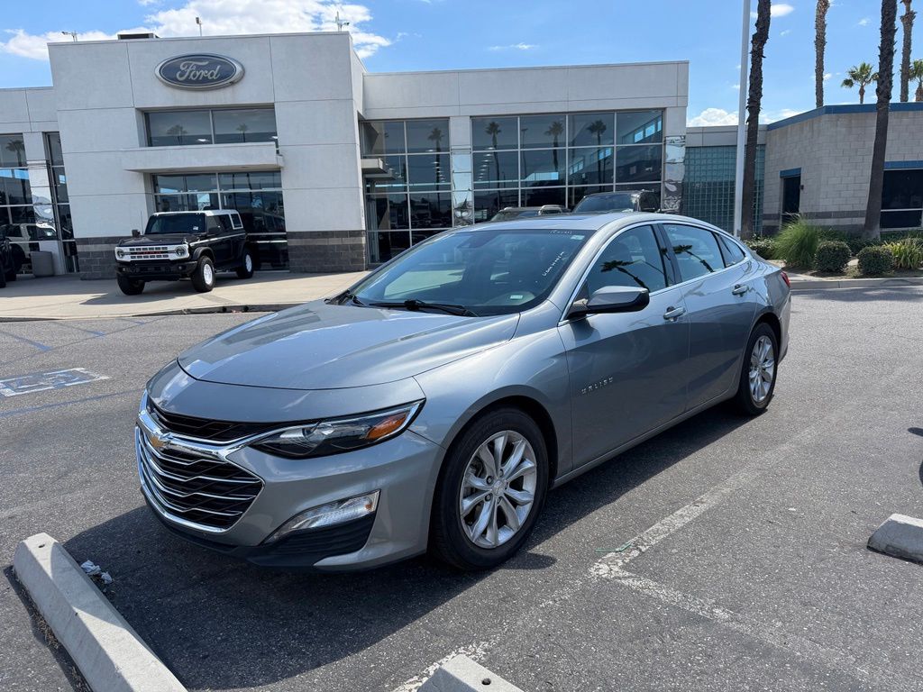 2024 Chevrolet Malibu 1LT — photo 1 of 1