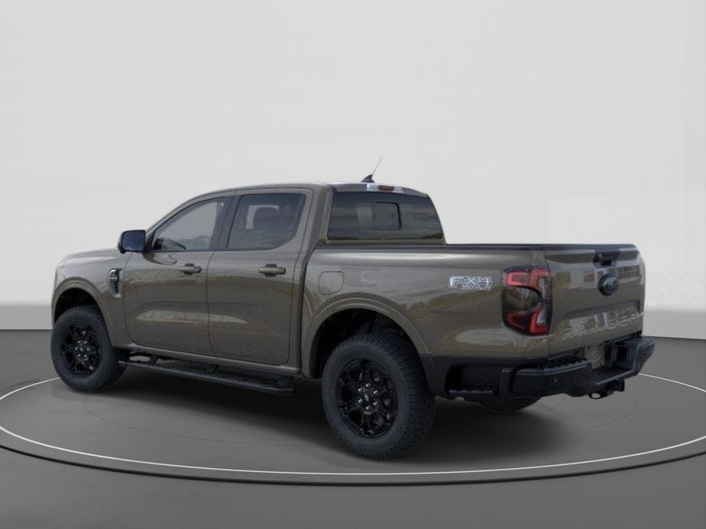 New 2026 Ford Ranger Lariat Truck SuperCrew