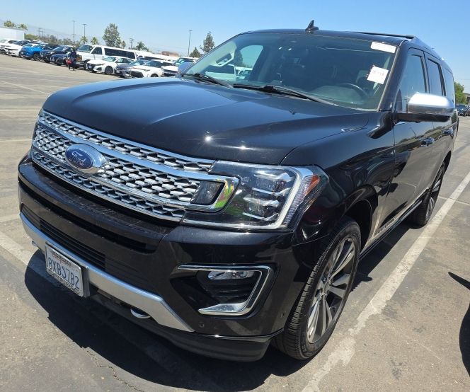 2021 Ford Expedition Platinum 4x4's photo
