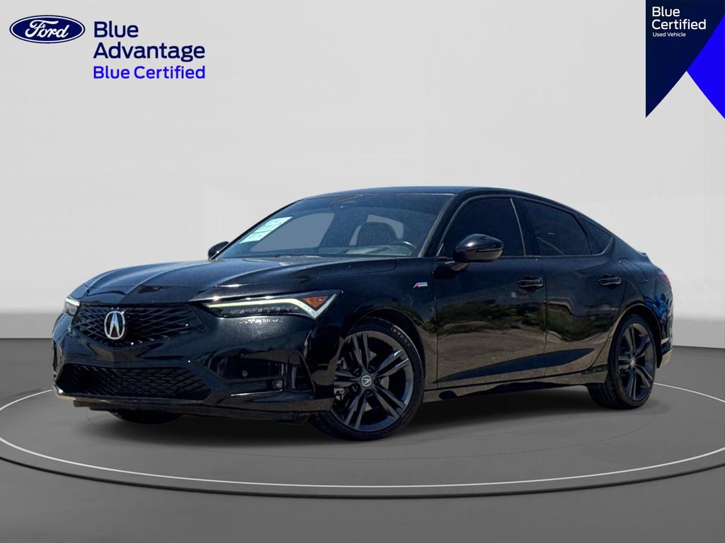 2024 Acura Integra A-Spec with Tech Package's photo