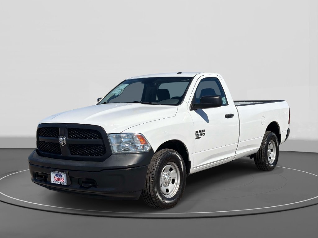 2019 RAM 1500 Classic