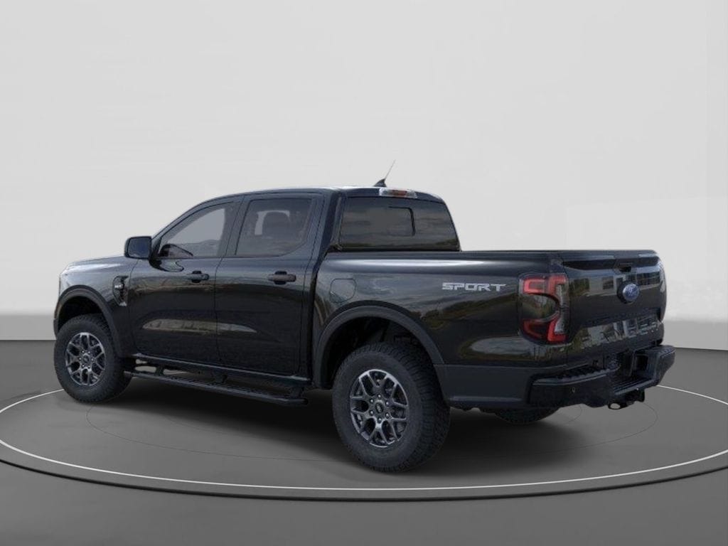 New 2026 Ford Ranger XLT Truck SuperCrew