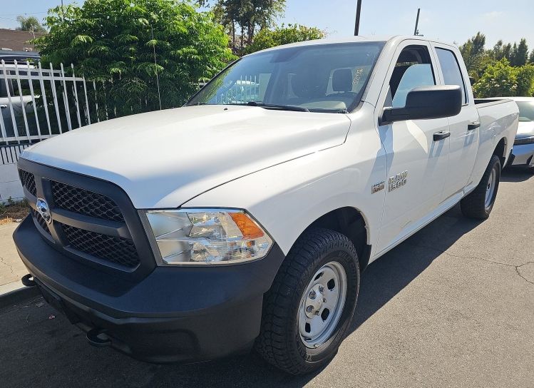 2016 RAM 1500's photo