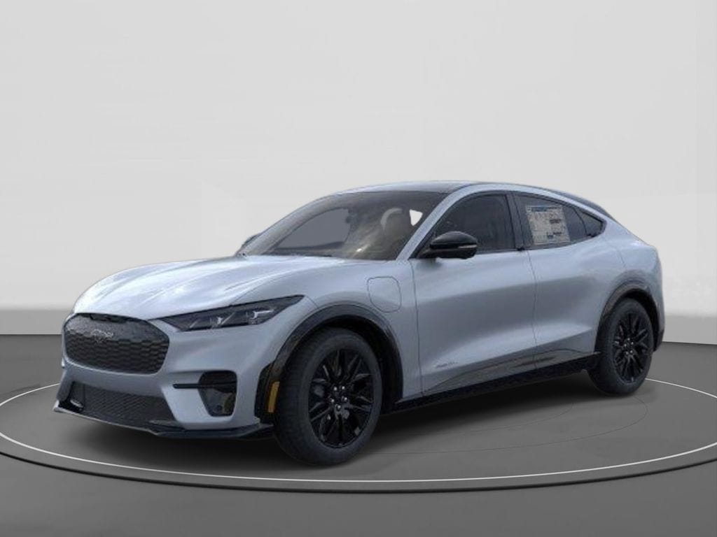 2026 Ford Mustang-Mach-e Premium's photo