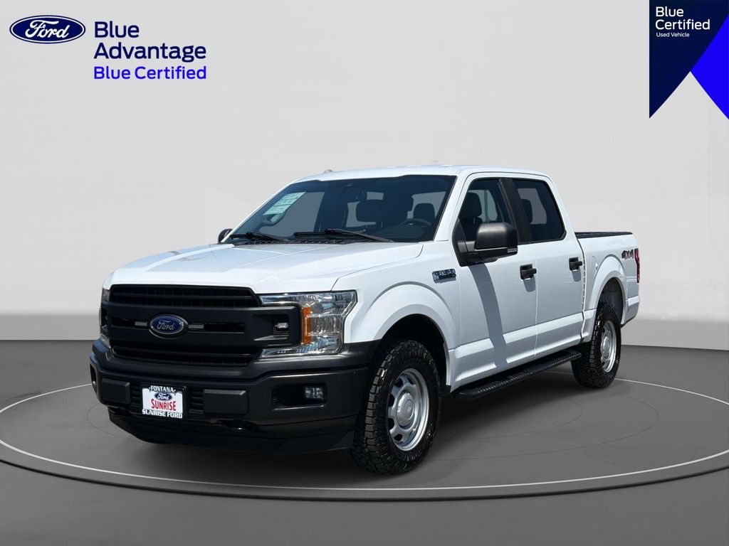 2019 Ford F-150
