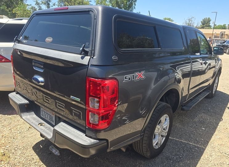 Used 2020 Ford Ranger XL with VIN 1FTER1EH4LLA36180 for sale in Fontana, CA