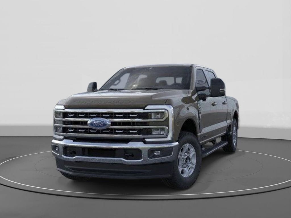 New 2026 Ford F-250 Truck Crew Cab