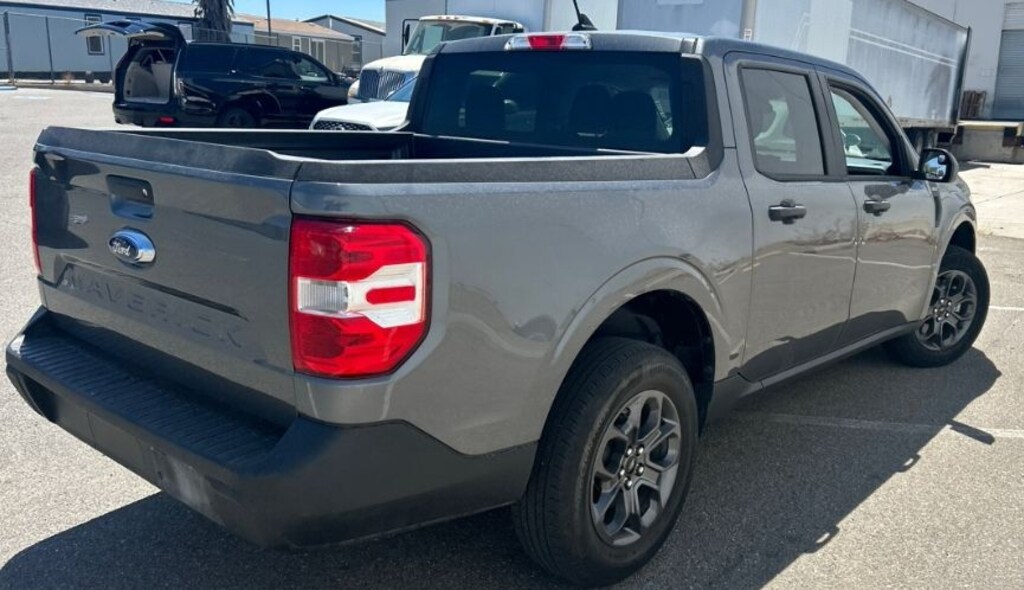 Used 2024 Ford Maverick XLT Truck SuperCrew