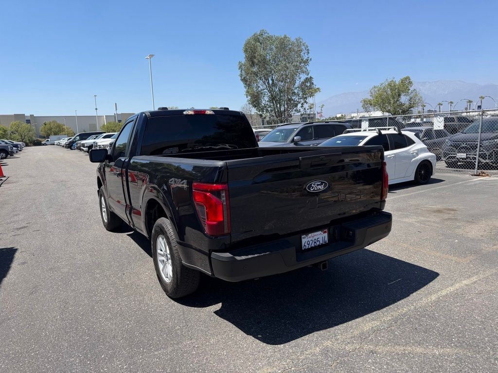 Used 2025 Ford F-150 XL Truck Regular Cab
