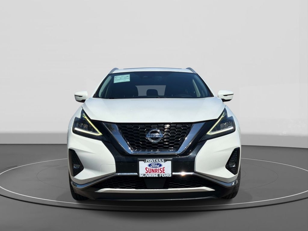 Certified 2019 Nissan Murano SL SUV