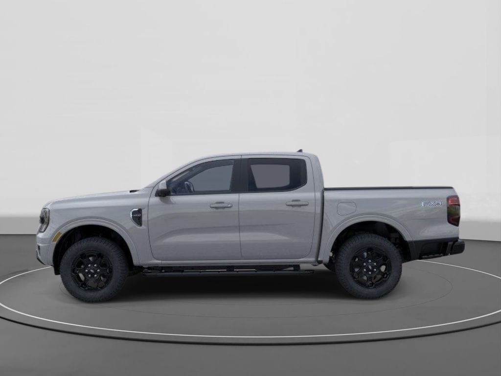 New 2026 Ford Ranger Lariat Truck SuperCrew