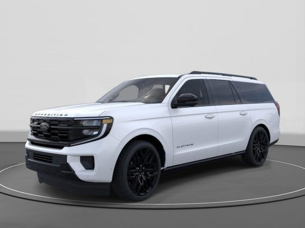 2026 Ford Expedition Platinum MAX 4x4's photo