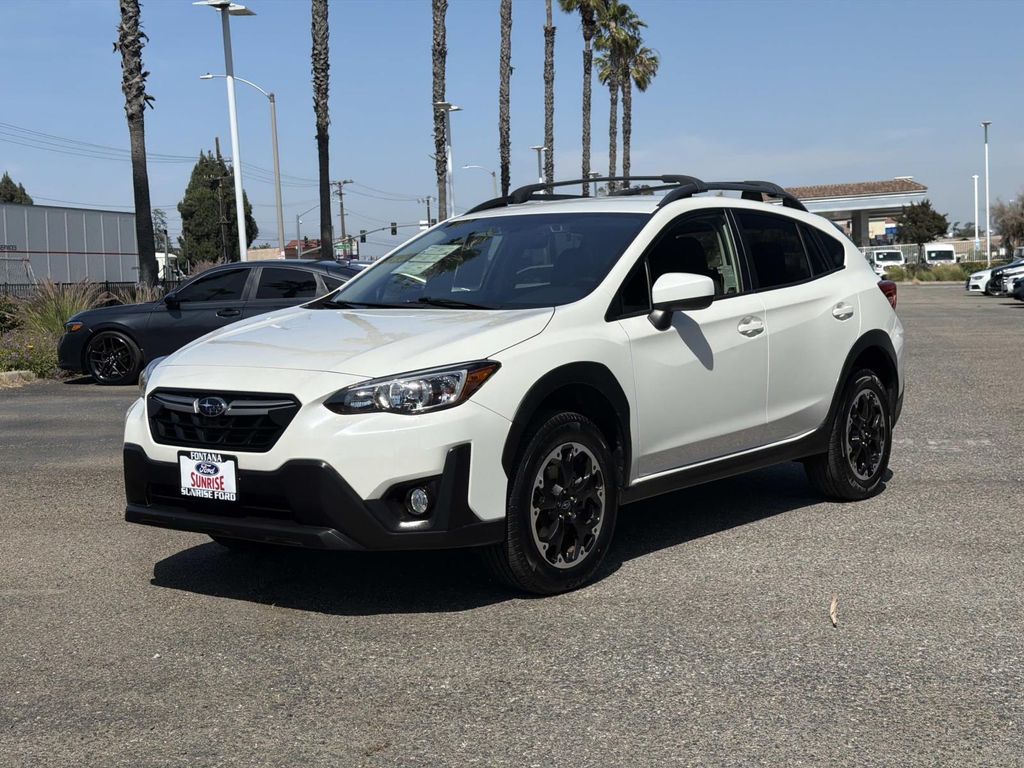 2021 Subaru Crosstrek Premium CVT's photo