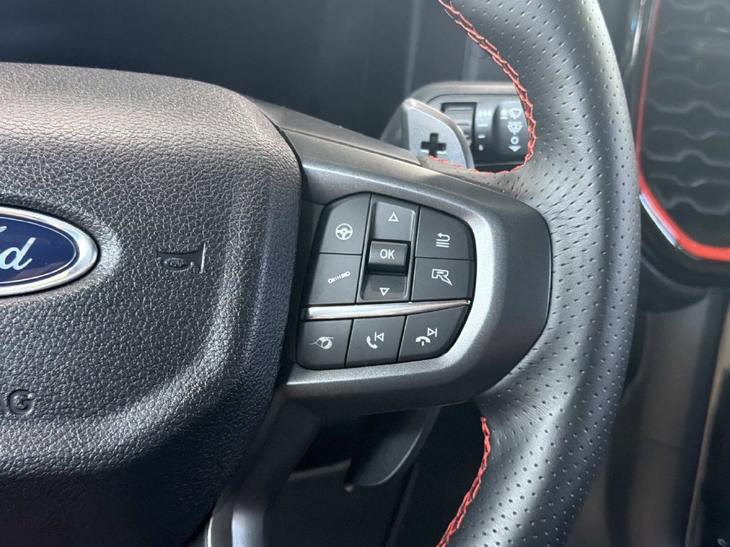 2025 Ford Ranger Raptor - Photo 10
