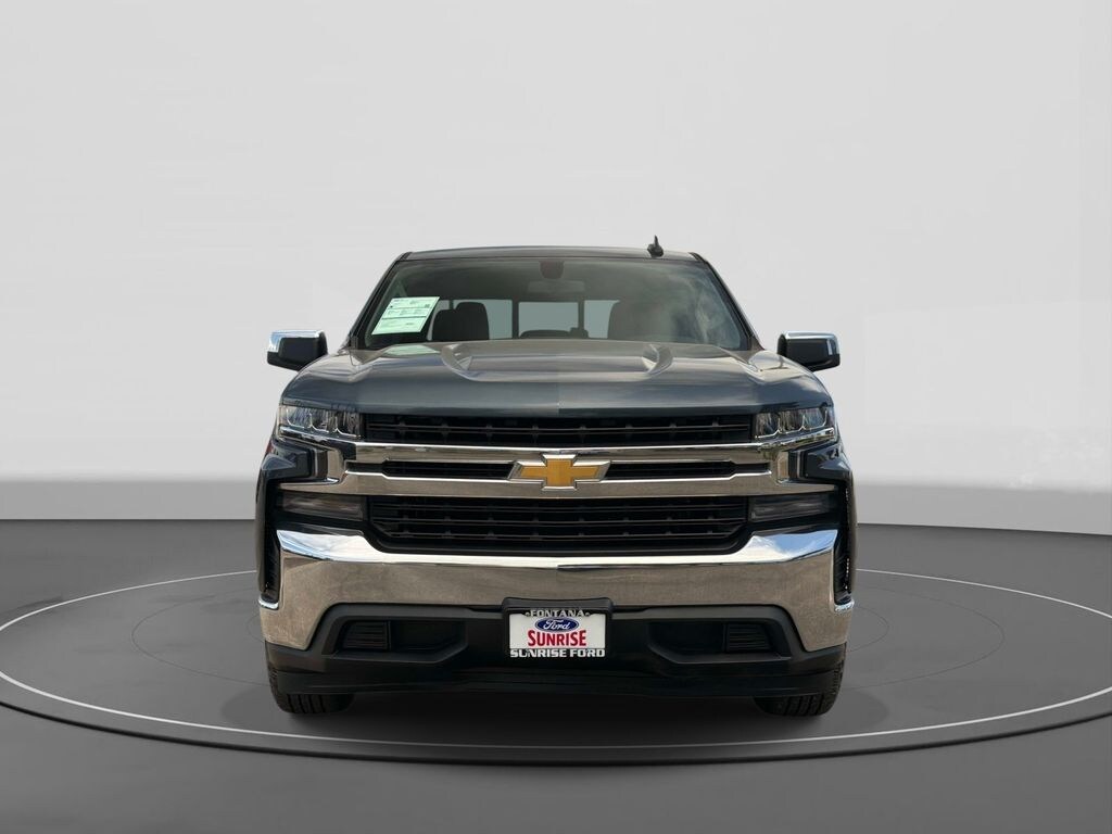 Certified 2019 Chevrolet