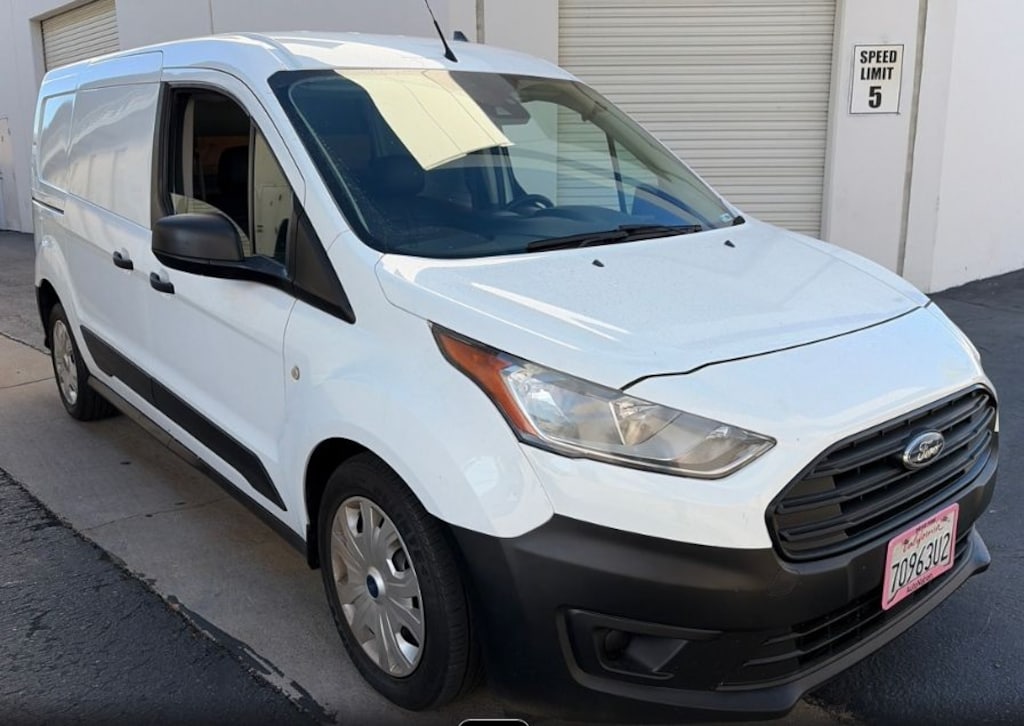 Used 2019 Ford Transit Connect XL Van Cargo Van