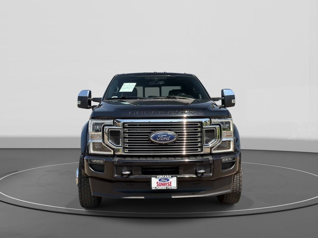 Certified 2021 Ford