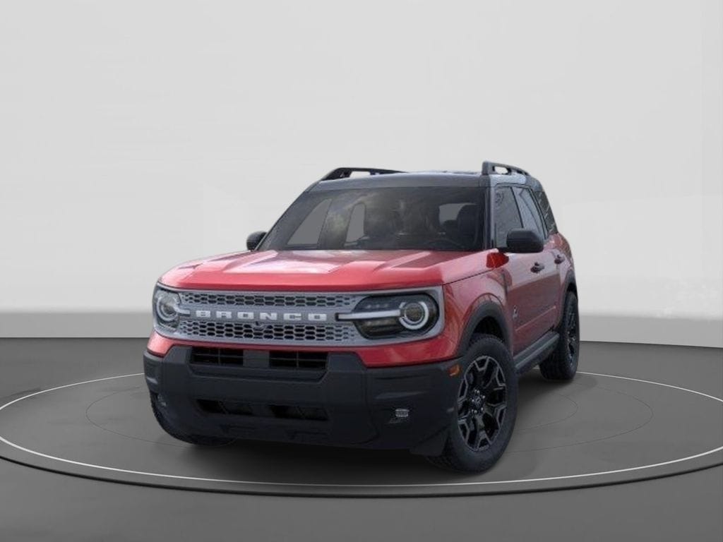 New 2026 Ford Bronco Sport Outer Banks SUV