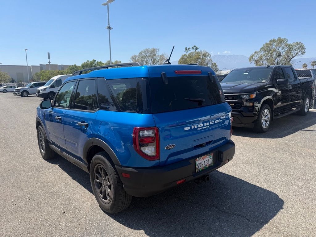Used 2022 Ford Bronco Sport Big Bend SUV