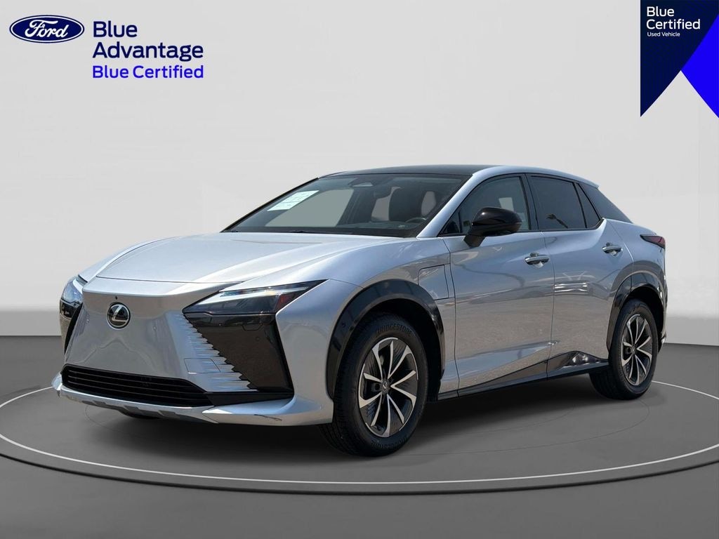 Certified 2024 Lexus RZ 300e SUV