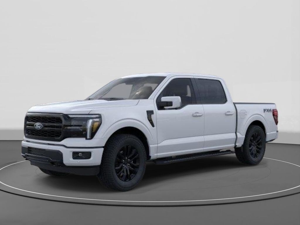 New 2026 Ford