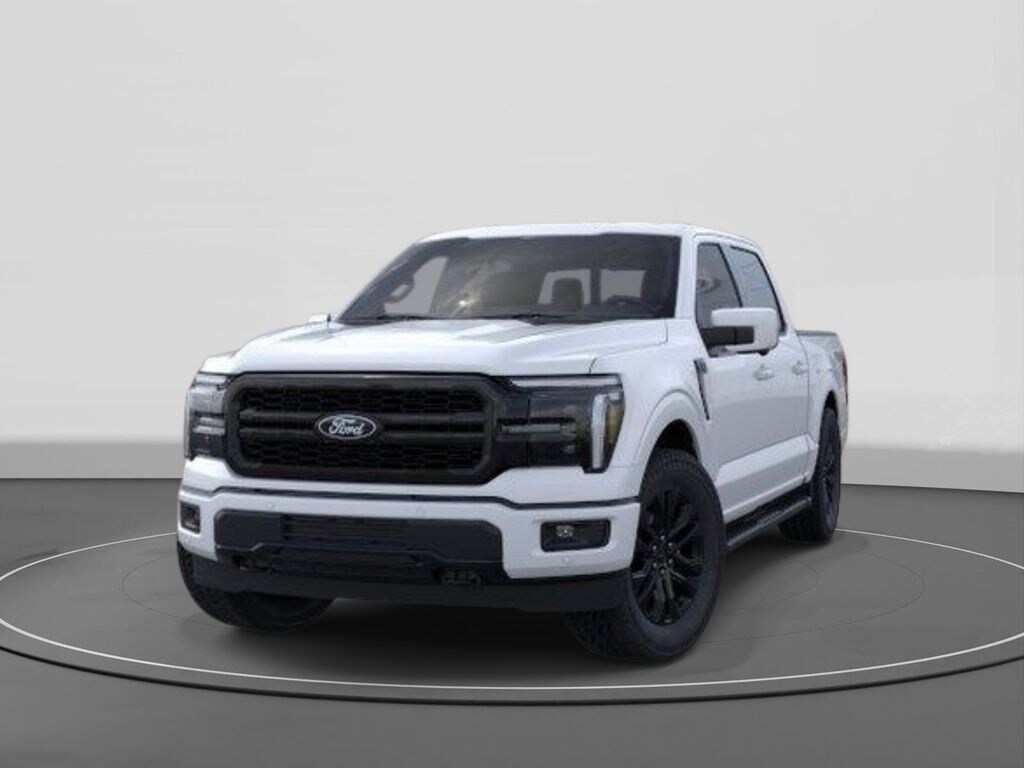 New 2026 Ford